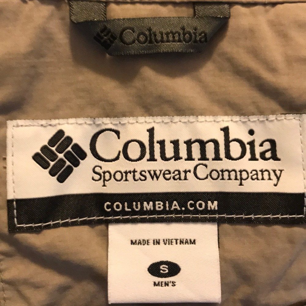 Columbia Jacket - Picture 6 of 8